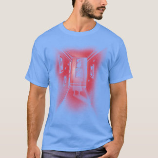 SPELBAR TERROR T SHIRT