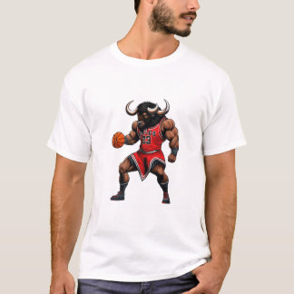 Spelbasketboll T-Shirts