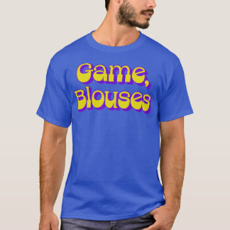 Spelblusar Chappelle Show Fläkt Art T Shirt