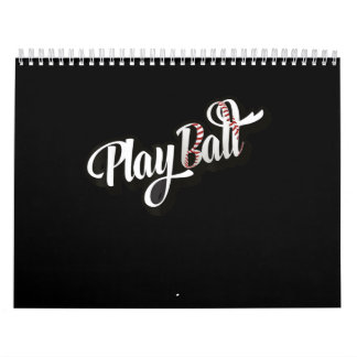 Spelbollen Baseball och Softball Kalender