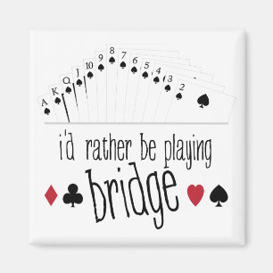 Spelbrygga Magnet