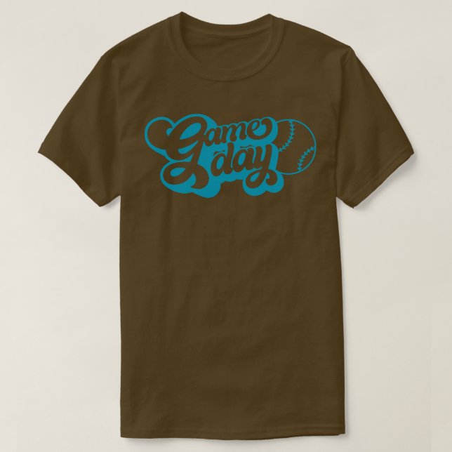 Speldag 1 t shirt (Design framsida)