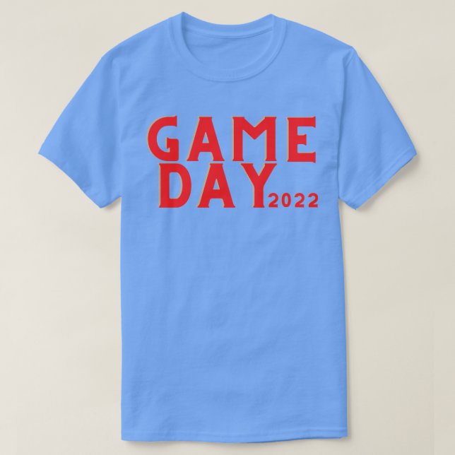 Speldag 2022 1 t shirt (Design framsida)