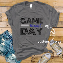 Speldag anpassningsbar mascot all sport