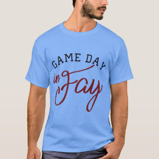 Speldag i Fay Oversized T Shirt
