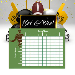 Speldag i fotbollsspelare fototryck