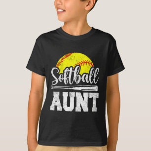 Speldag Mors dag i Moster i Softll Player-spelaren T Shirt