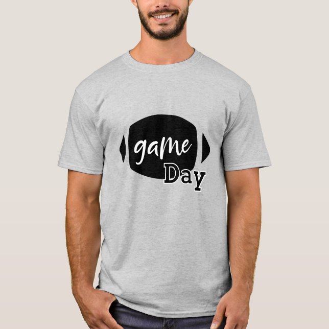 Speldag T Shirt (Framsida)