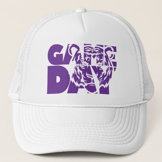 Speldag Tiger Keps (Framsida)