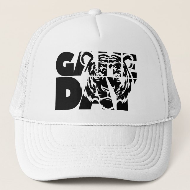 Speldag Tiger Keps (Framsida)