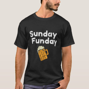 Speldagen - ett vackert Söndag-sportstiftsspelssko T Shirt