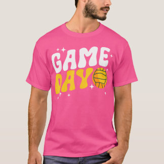 Speldagen Groovy Vatten Polo Speldagen Vatten Polo T Shirt