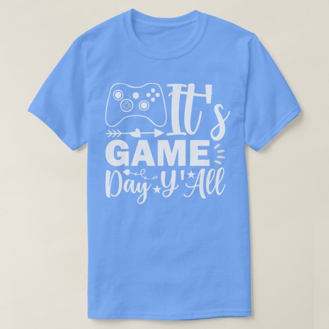 Speldagen i år t shirt (Design framsida)