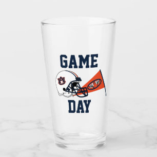 Speldagen i Auburn Universiteten Glaskopp