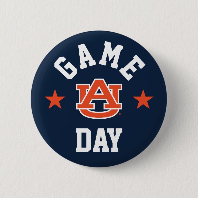 Speldagen i Auburn Universiteten Knapp (Framsida)