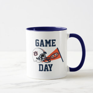 Speldagen i Auburn Universiteten Mugg