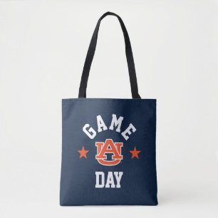Speldagen i Auburn Universiteten Tygkasse