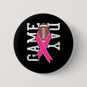 Speldagen - Rosa för bröstcancermedvetenhet i brös Knapp