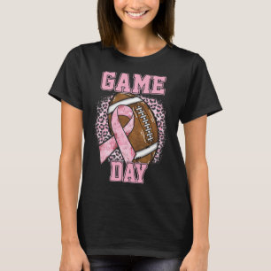 Speldagen - Rosa för ökad medvetenhet om bröstcanc T Shirt