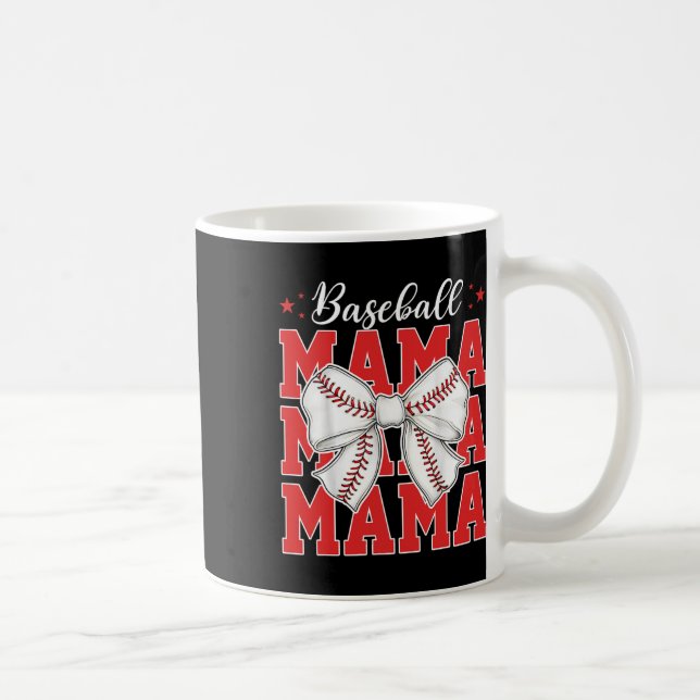 Speldagsförsäljning Mamma Mor Sell Mamma Coquette  Kaffemugg (Höger)