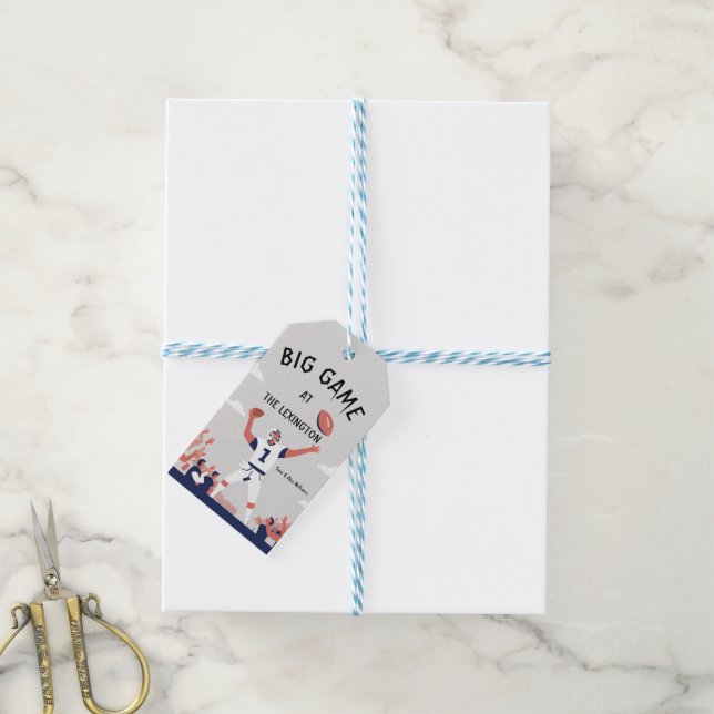 "Speldagslivet: Toppen Bowl Bash 2025" Presentetikett (Med Snöre)