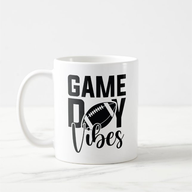 Speldagsvibes Kaffemugg (Vänster)