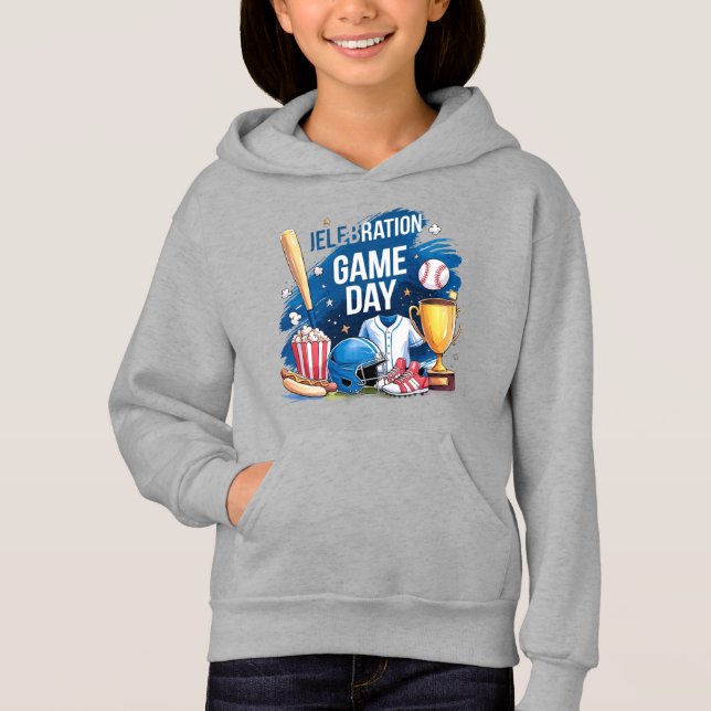 Speldagsvibes T Shirt (Framsida)
