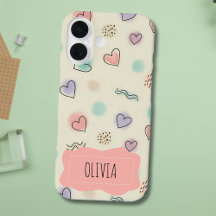 Speldörrar för örter, punkter och Vågigt Linjer