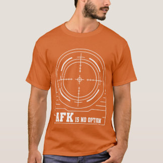 Spelet är inte något alternativ för att spela upp t shirt