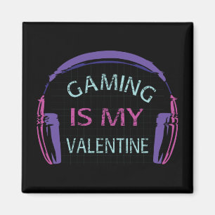 Spelet är min Valentine Magnet