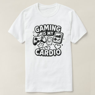 Spelet är mitt spel t shirt