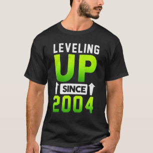 Spelet är uppbyggt sedan 2004 Spel B T Shirt