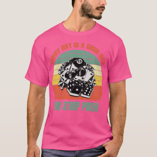 Spelet där du kan förlora skjortan t shirt