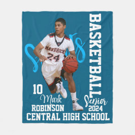 Spelet Iports Photo Player Fleecefilt