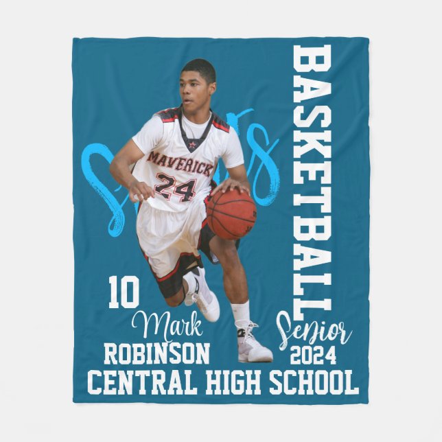 Spelet Iports Photo Player Fleecefilt (Framsidan)