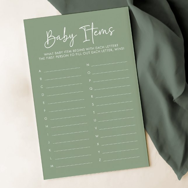 Spelet Modern skriptväxling Oh Baby Simple Baby It (Skapare uppladdad)