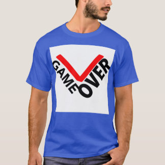 Spelet över19 t shirt