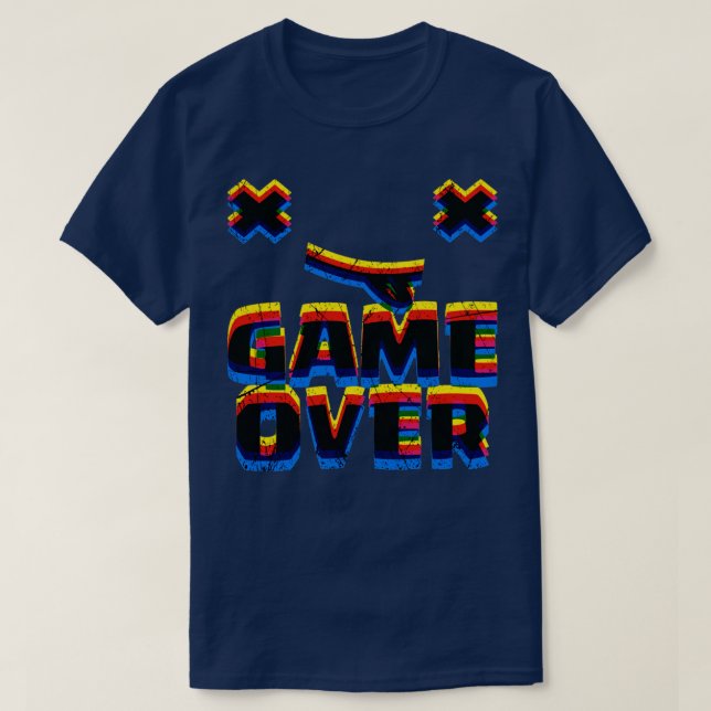 Spelet över21 t shirt (Design framsida)
