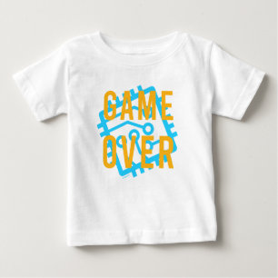 Spelet över den digitala kretsen t shirt
