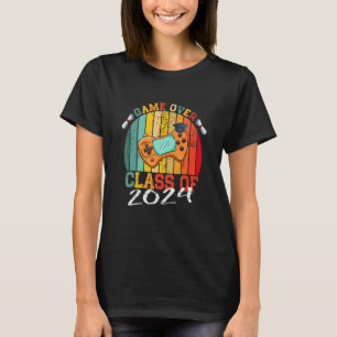 Spelet över klass för 2024-videospel, underbart Gr T Shirt