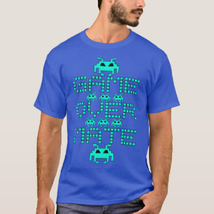 Spelet över tiden t shirt