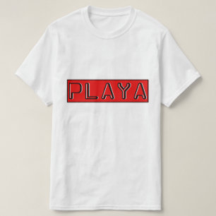 Spelet på Playa T Shirt