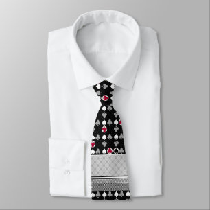 Spelet Poker Card Slips