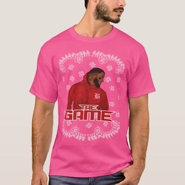 Spelet T Shirt (Framsida)