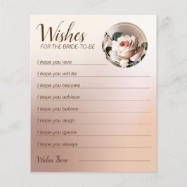 Spelet Tea Ro Möhippa Önskemål