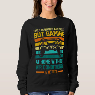 Spelet utan Luft-konsolen är ett varmare spel T Shirt
