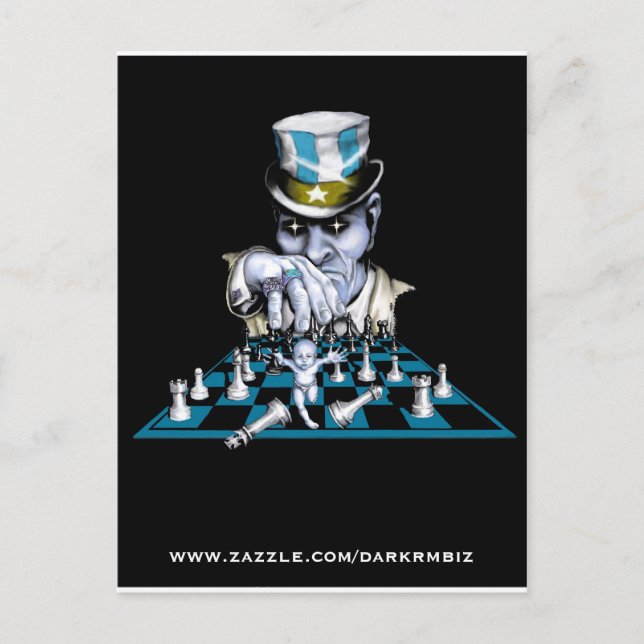 Spelet Vykort (Framsida)