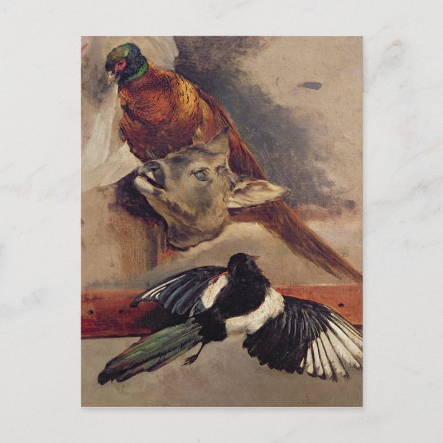 Spelets livslängd, 1812-16 vykort (Framsida)