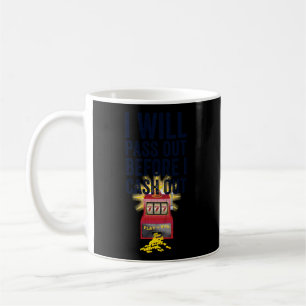 Spelfack Maskin Vegas Casino Kaffemugg