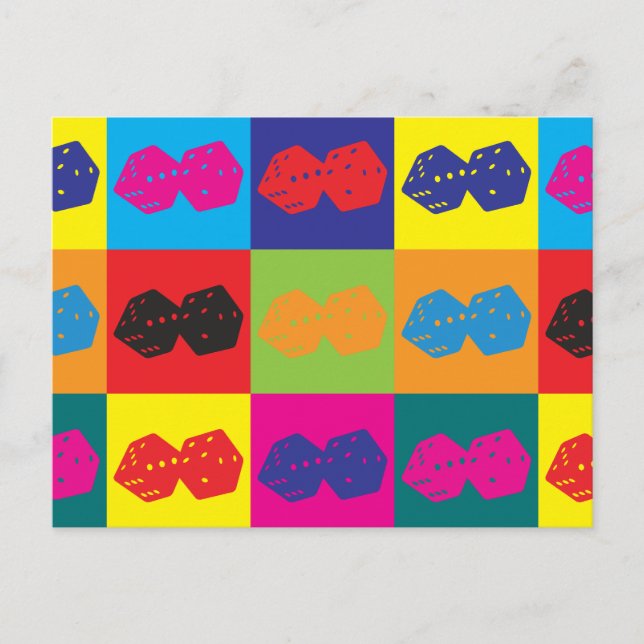 Spelfilmskonst Vykort (Framsida)